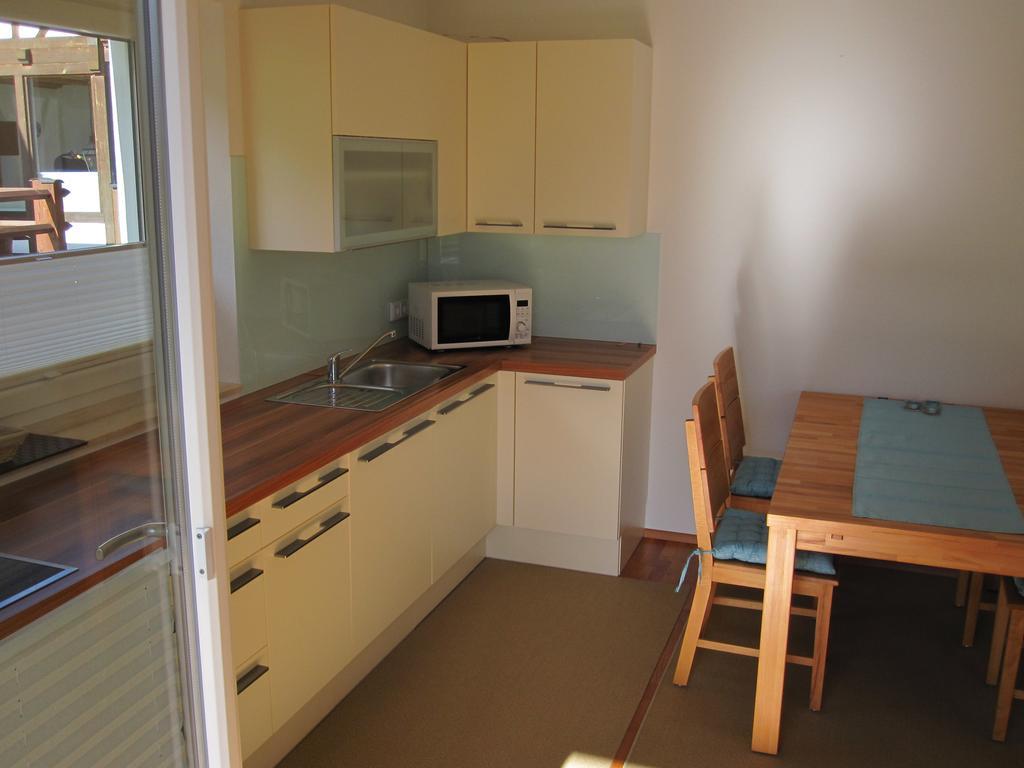 Ferienwohnung Bergpanorama Fulpmes Zimmer foto