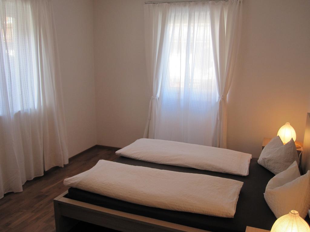 Ferienwohnung Bergpanorama Fulpmes Zimmer foto