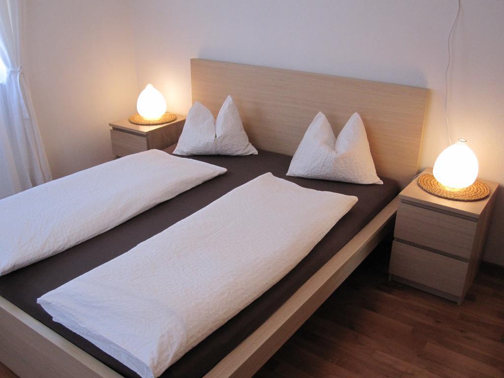 Ferienwohnung Bergpanorama Fulpmes Zimmer foto