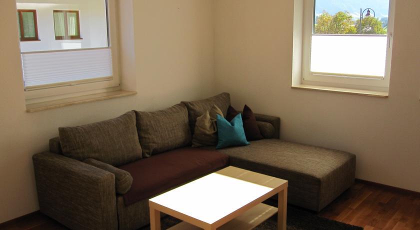 Ferienwohnung Bergpanorama Fulpmes Zimmer foto