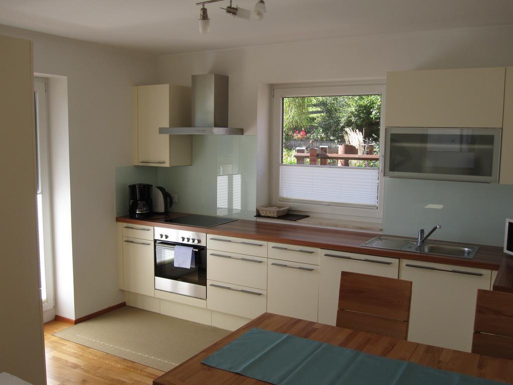 Ferienwohnung Bergpanorama Fulpmes Zimmer foto