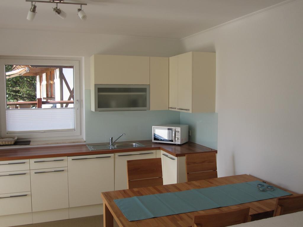 Ferienwohnung Bergpanorama Fulpmes Zimmer foto