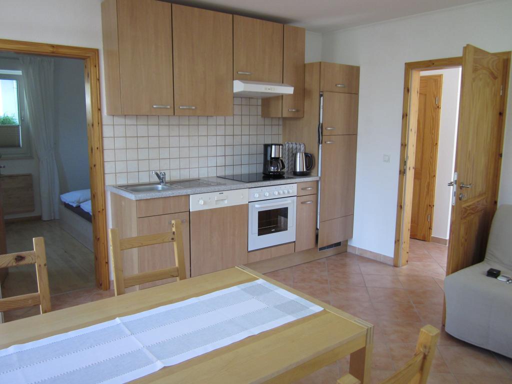 Ferienwohnung Bergpanorama Fulpmes Zimmer foto